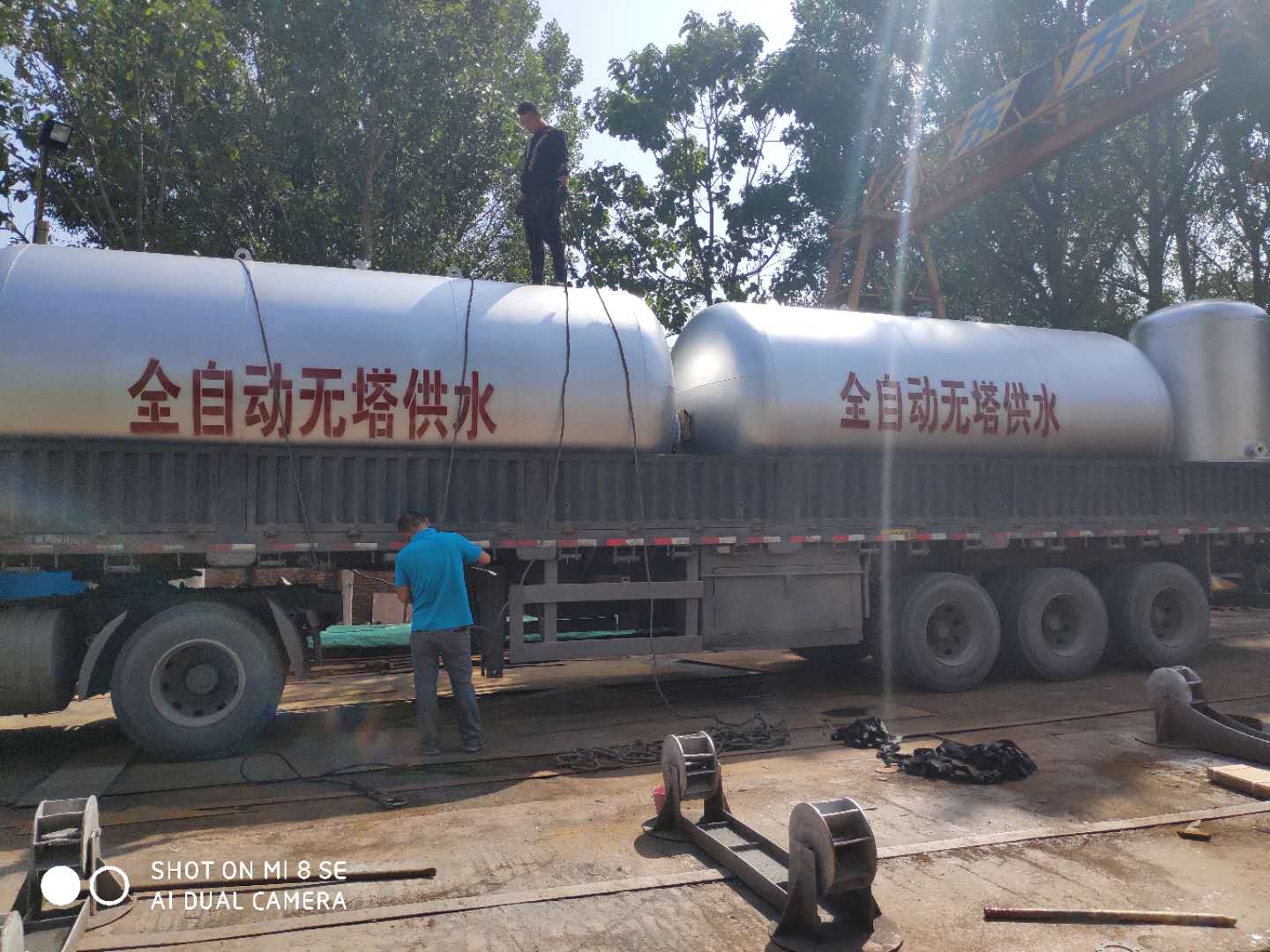 台州优质变频供水设备厂家