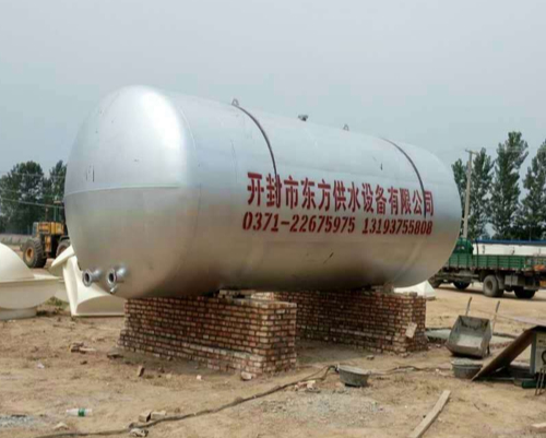 无塔供水设备