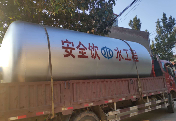 东明无塔供水设备厂家