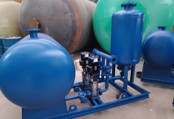 东明变频供水设备厂家
