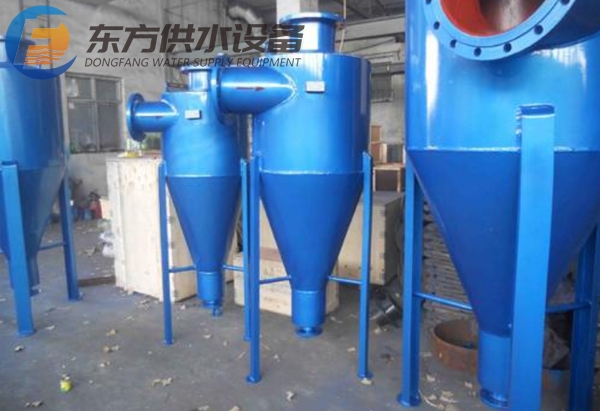秦皇岛旋流除沙器
