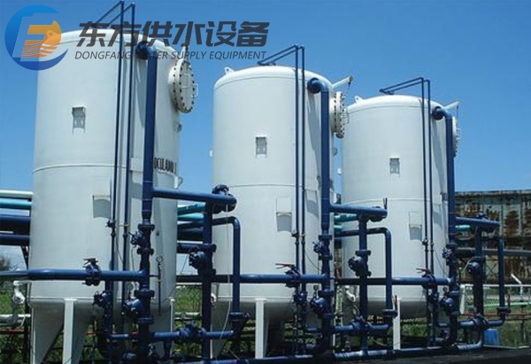 淄博除氟设备