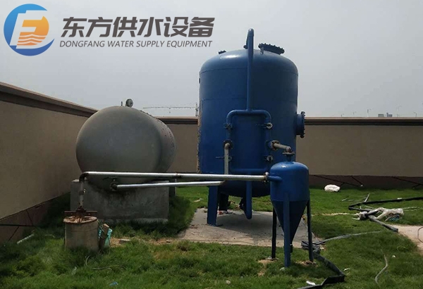 天水除铁除锰成套设备