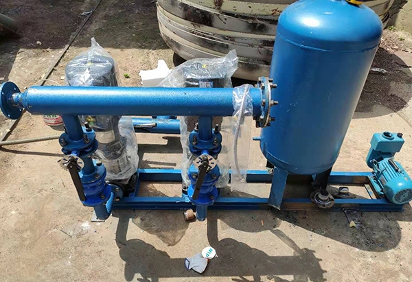 东明变频供水设备厂家