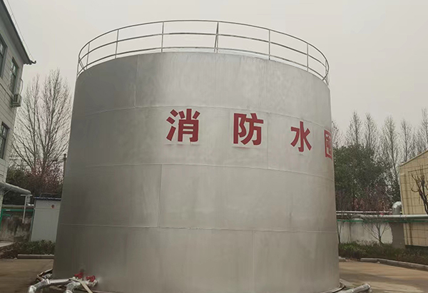大型立式储罐