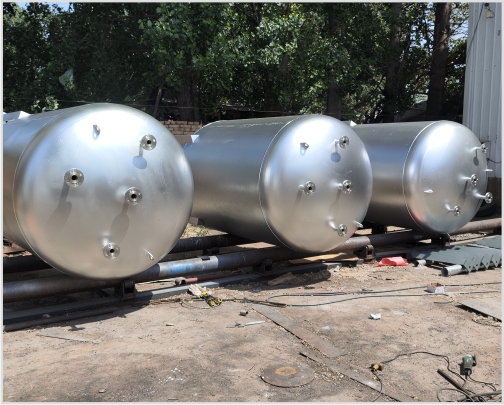 储罐化工容器