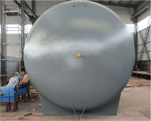 河南变压器油罐