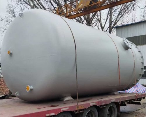 河南变压器油罐