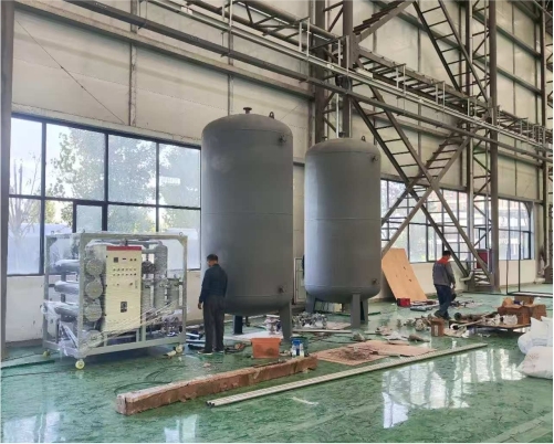 河南变压器油罐