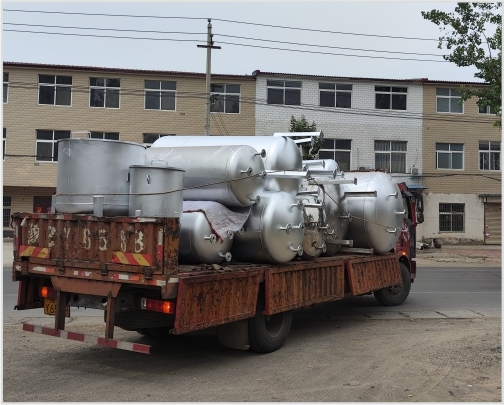 郑州储罐化工容器