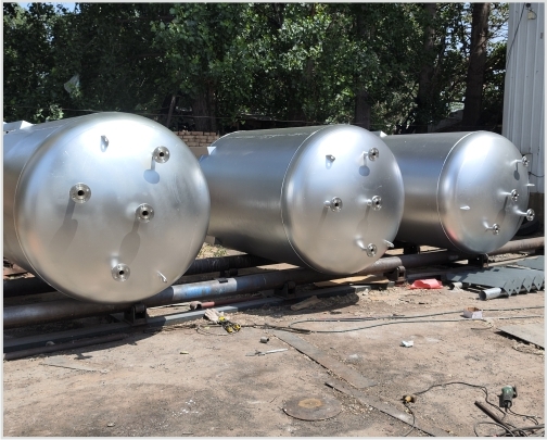 郑州储罐化工容器